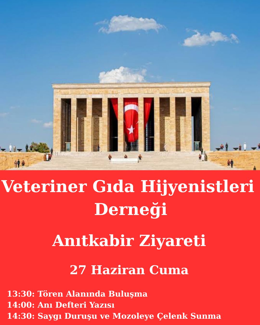 Anıtkabir Ziyareti