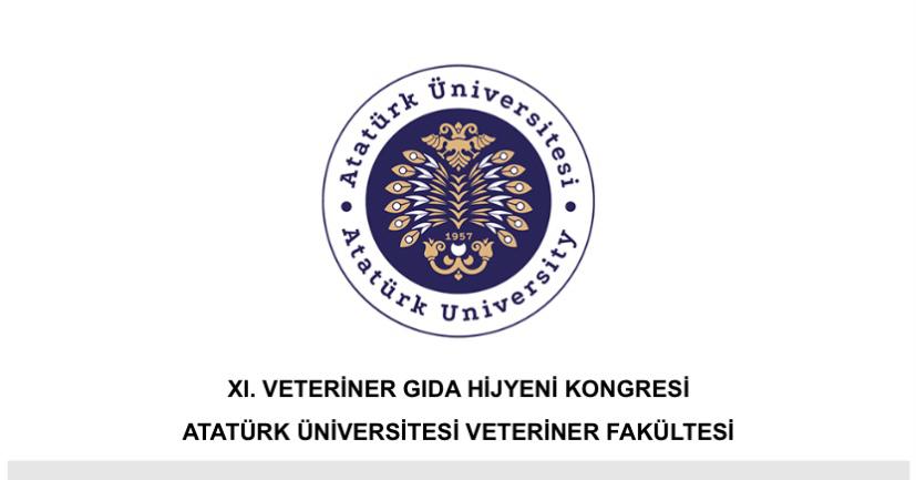 XI. Veteriner Gıda Hijyeni Kongresi